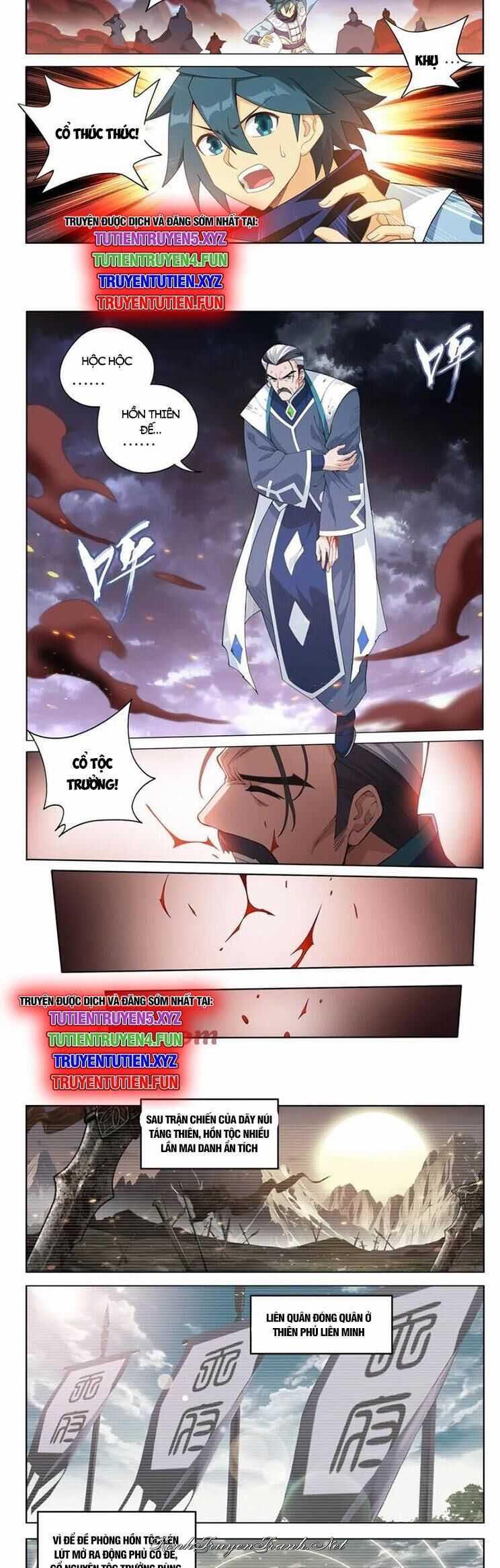 Truyện VI