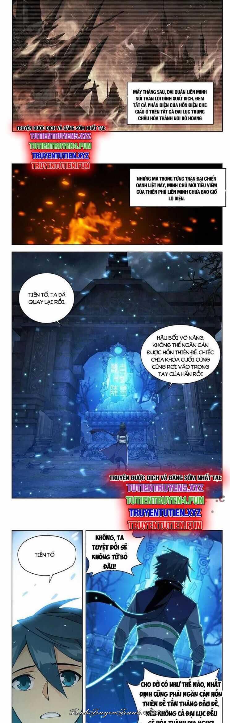 Truyện VI