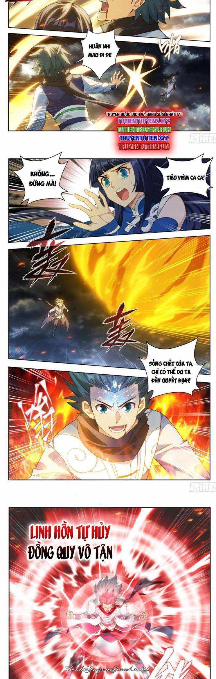 Truyện VI