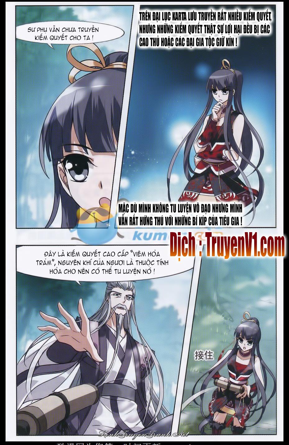 Truyện VI