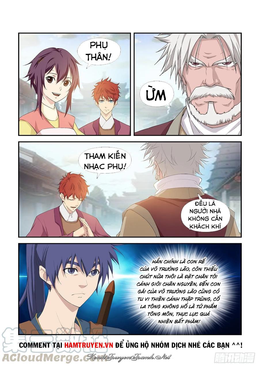 Truyện VI