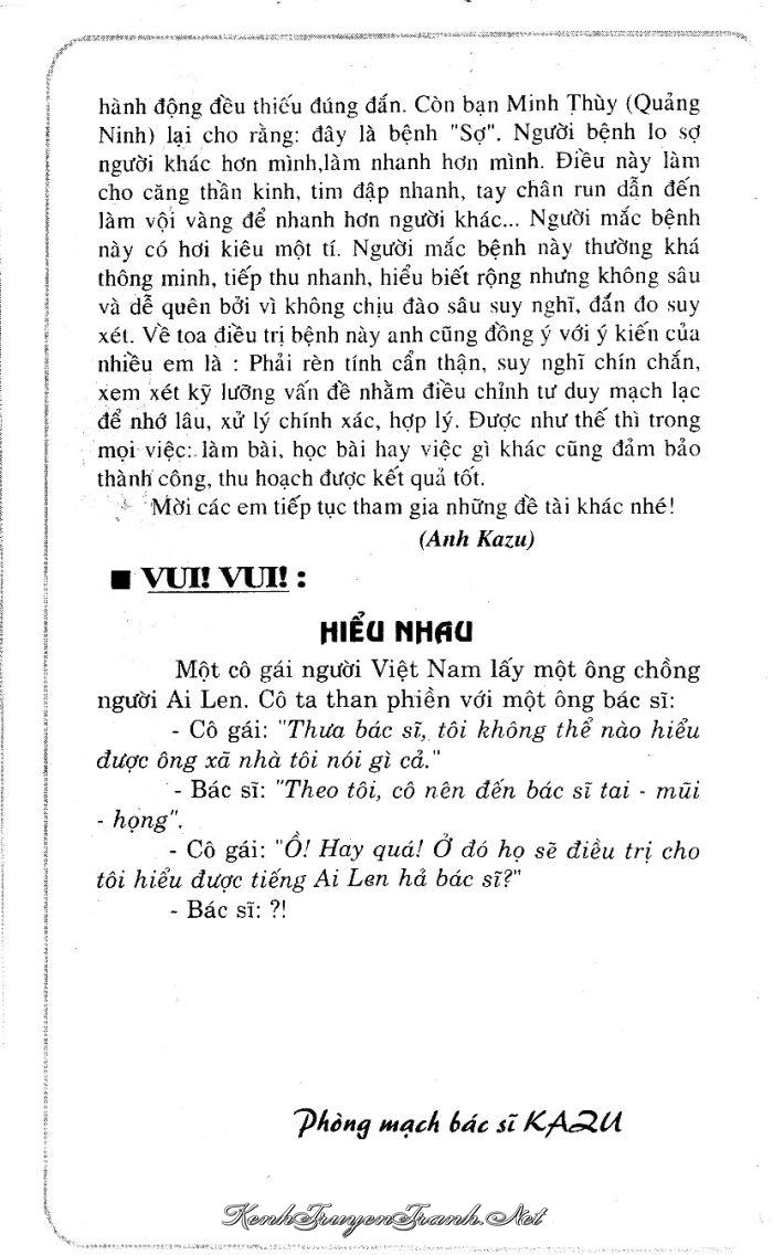 Truyện VI