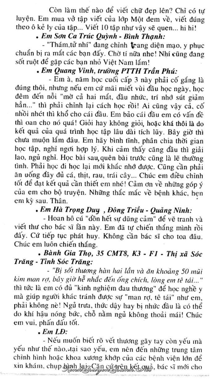 Truyện VI