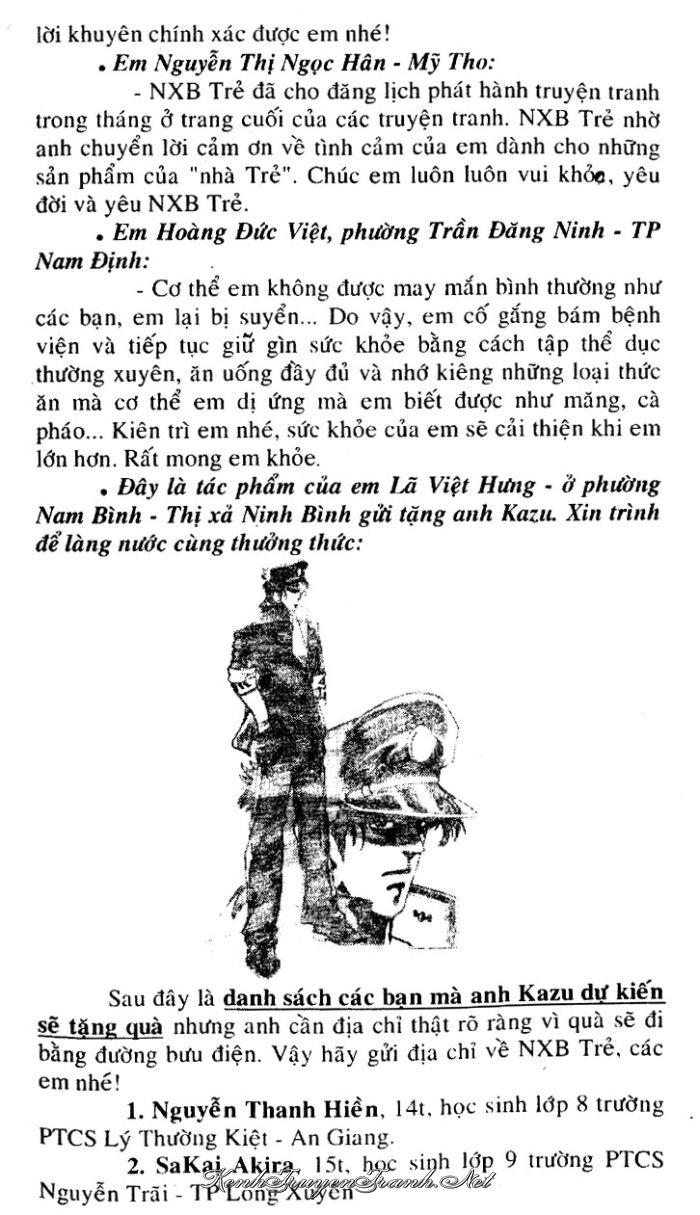 Truyện VI