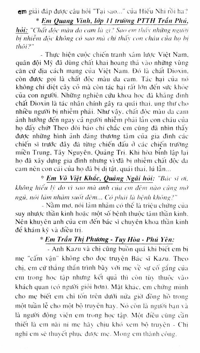 Truyện VI