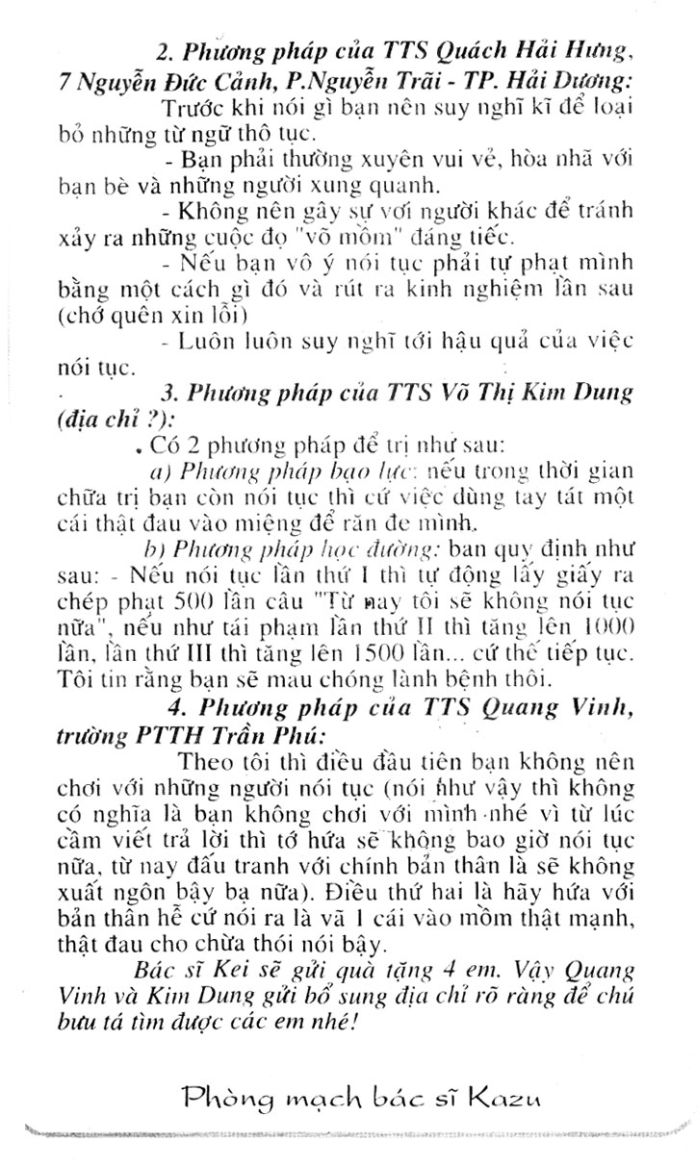 Truyện VI