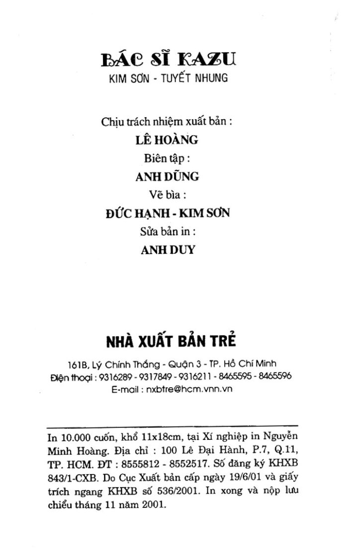 Truyện VI