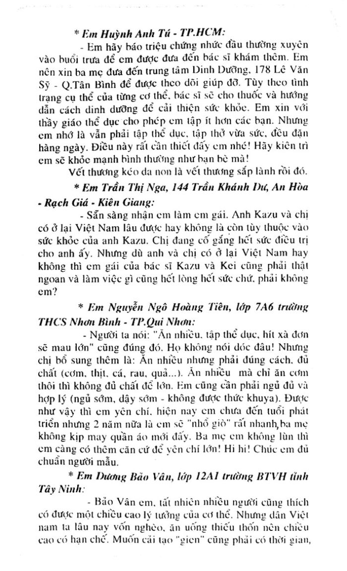 Truyện VI