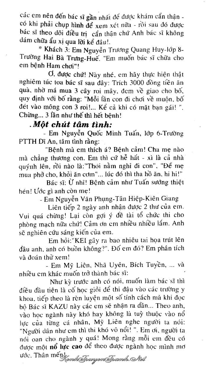 Truyện VI