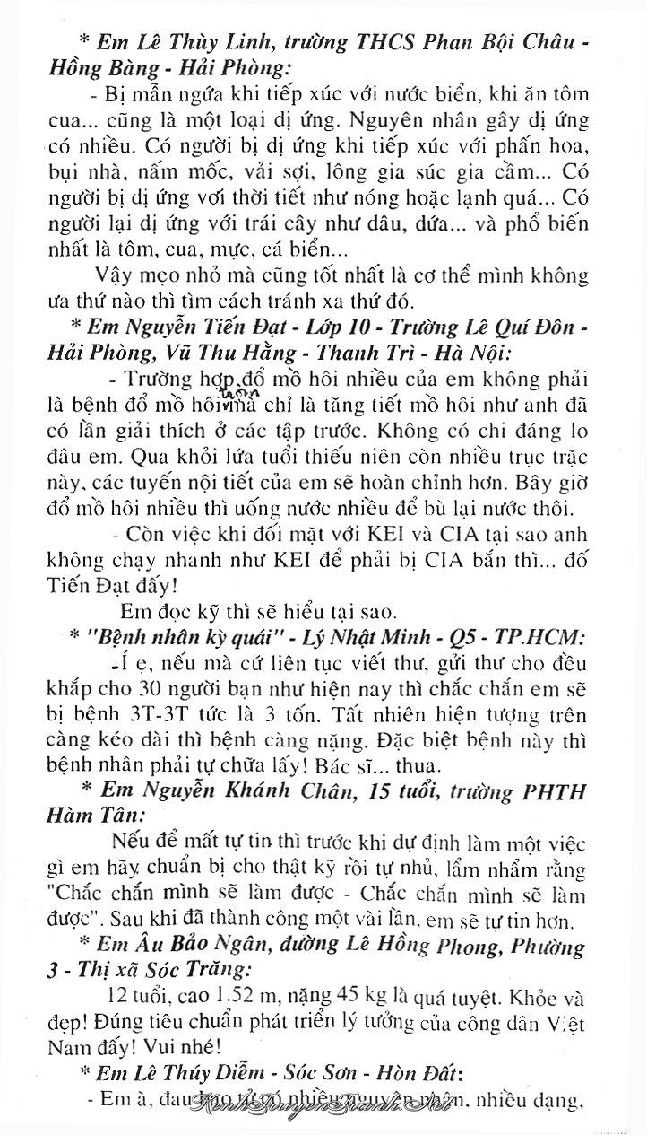 Truyện VI