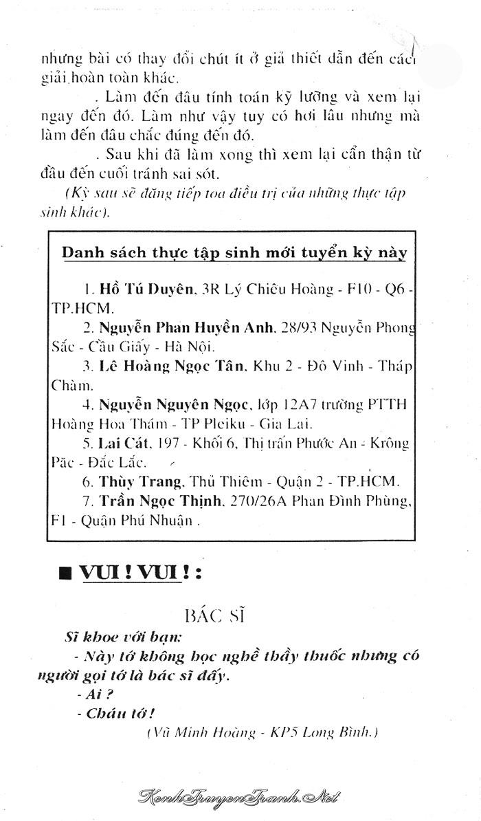 Truyện VI