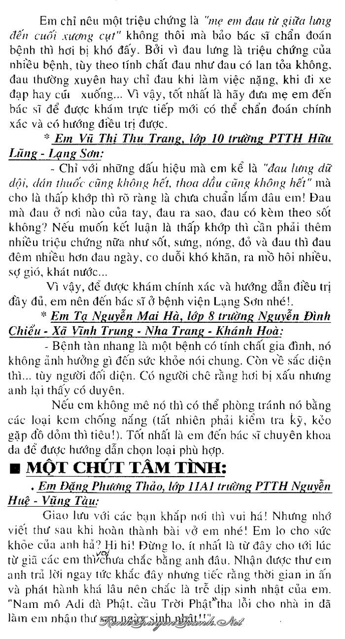 Truyện VI