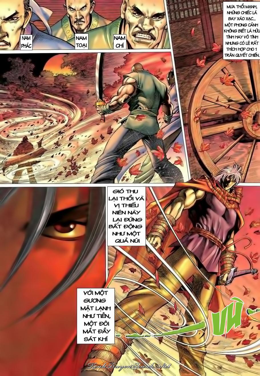 Truyện VI