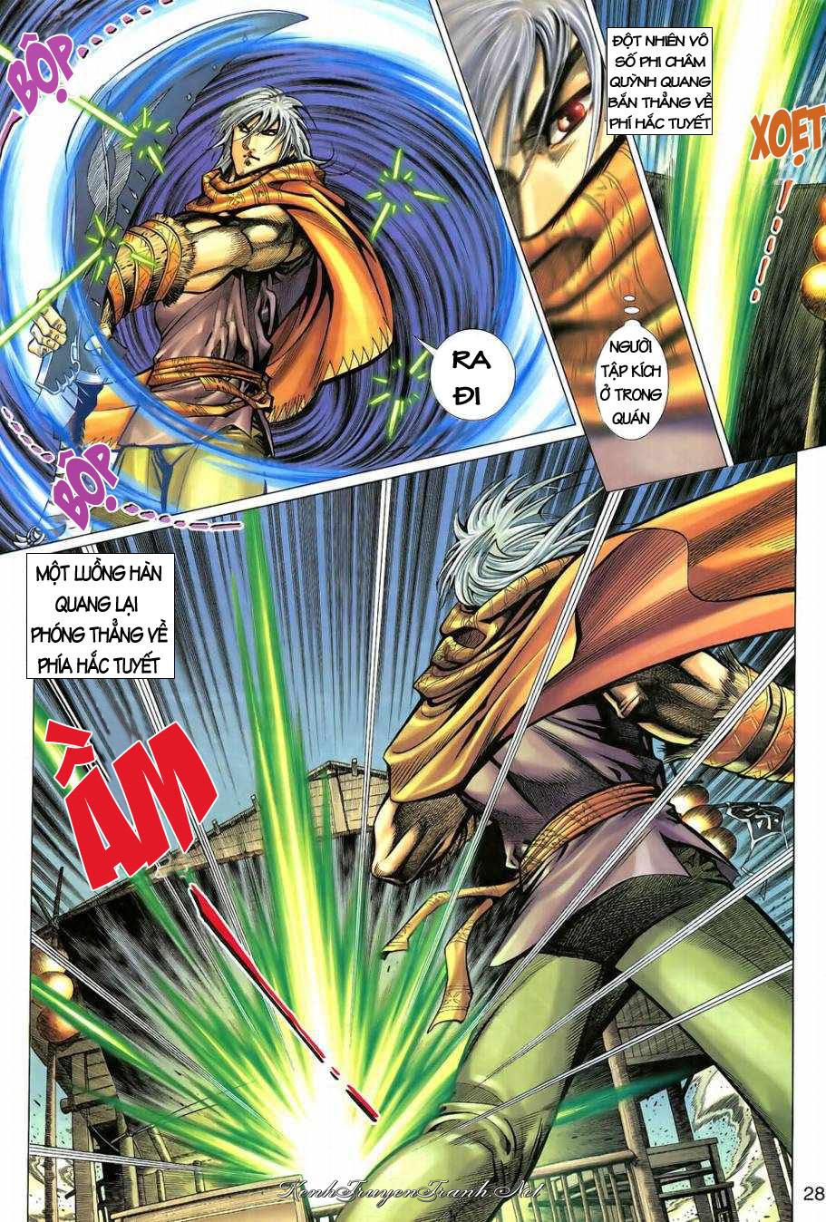 Truyện VI