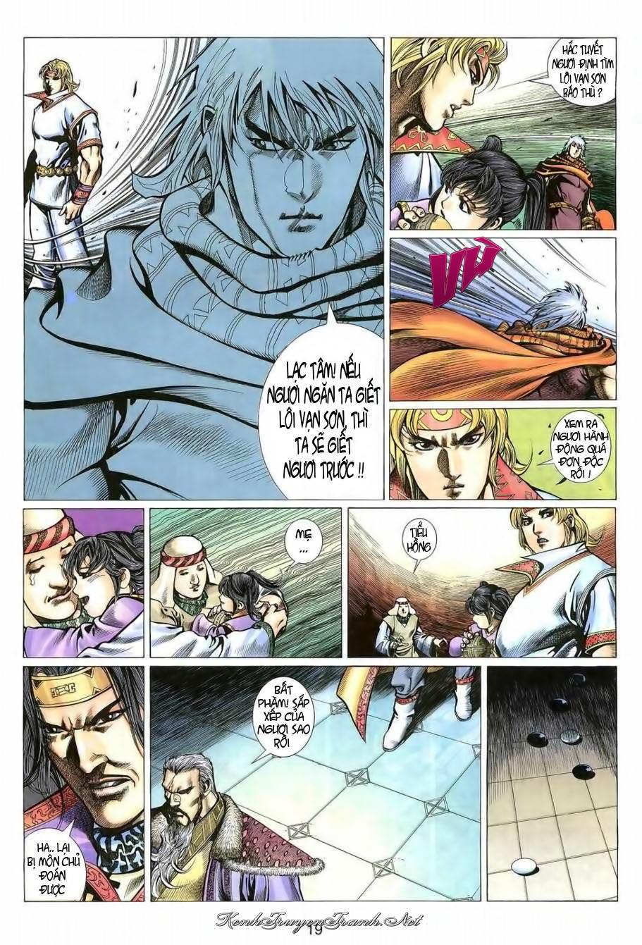 Truyện VI