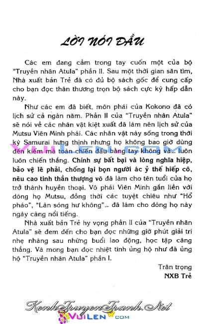 Truyện VI