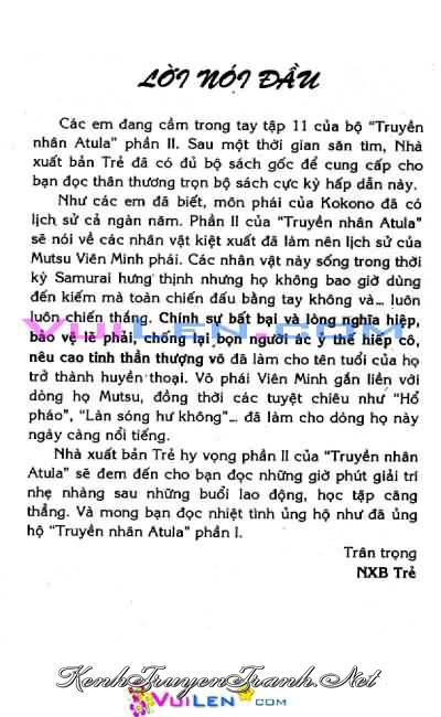 Truyện VI