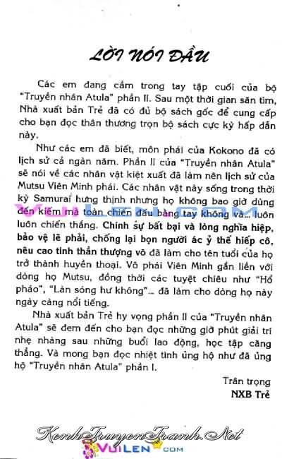 Truyện VI