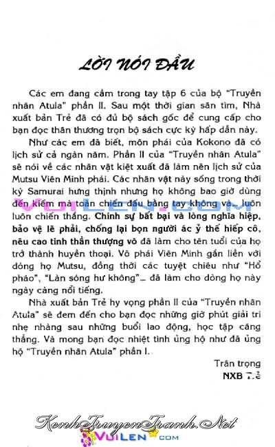 Truyện VI