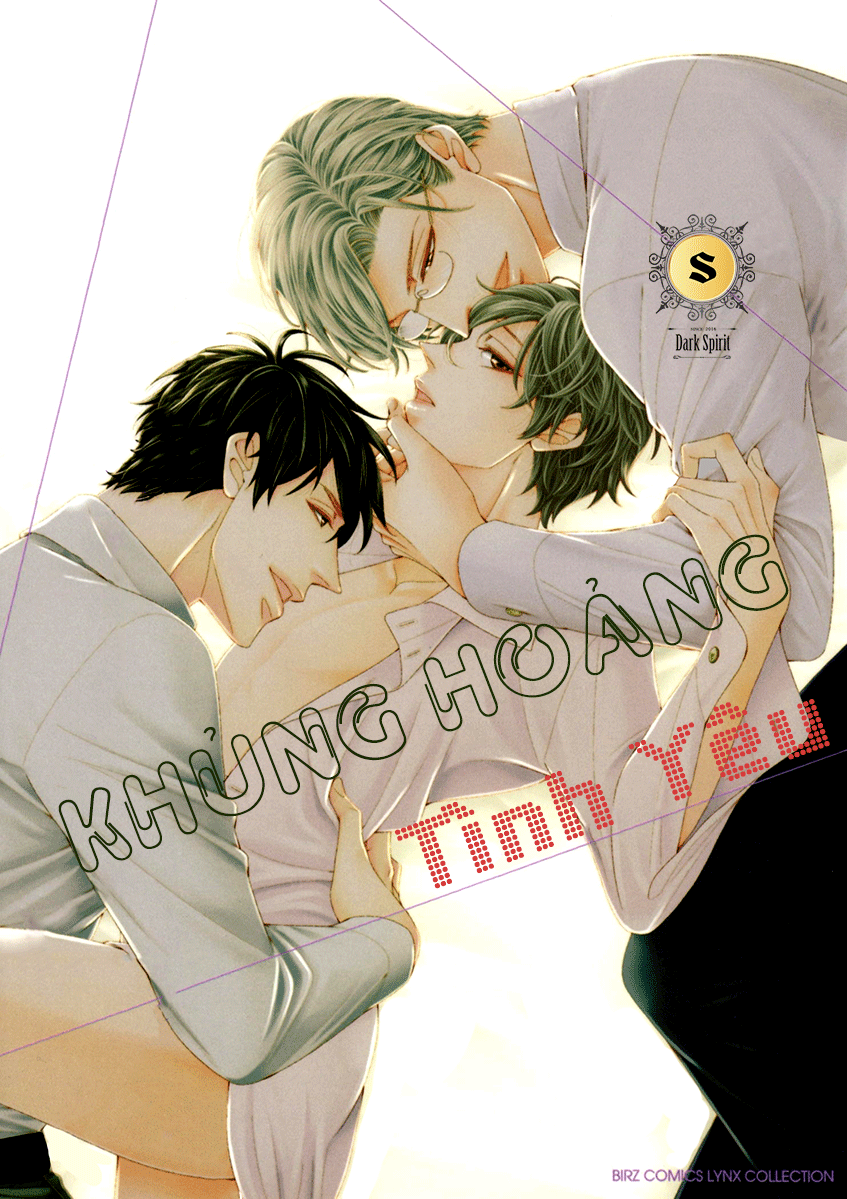 [Darkspirit] Khủng Hoảng Tình Yêu - Love Crisis