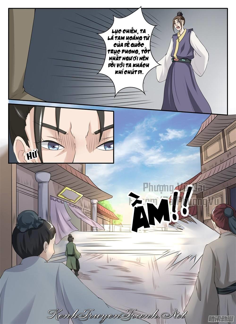 Truyện VI