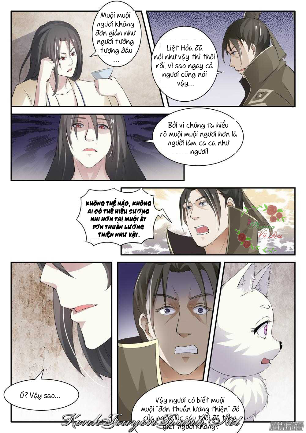 Truyện VI