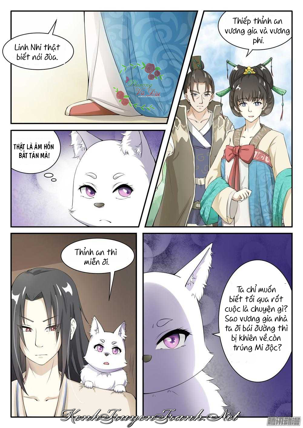 Truyện VI