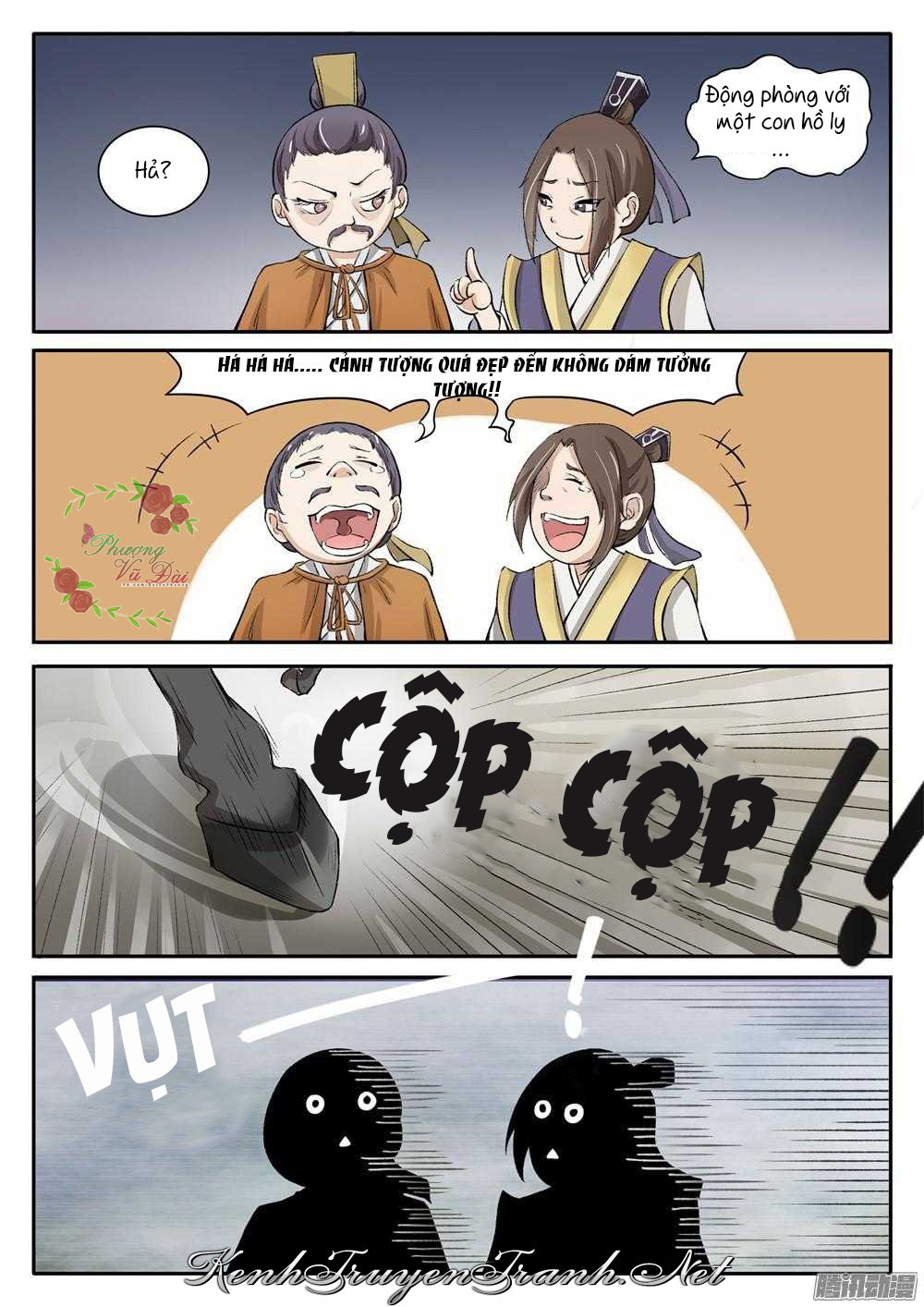 Truyện VI