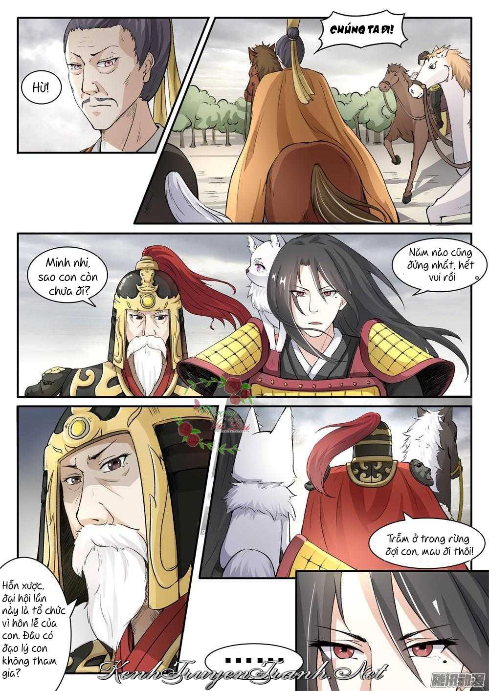 Truyện VI