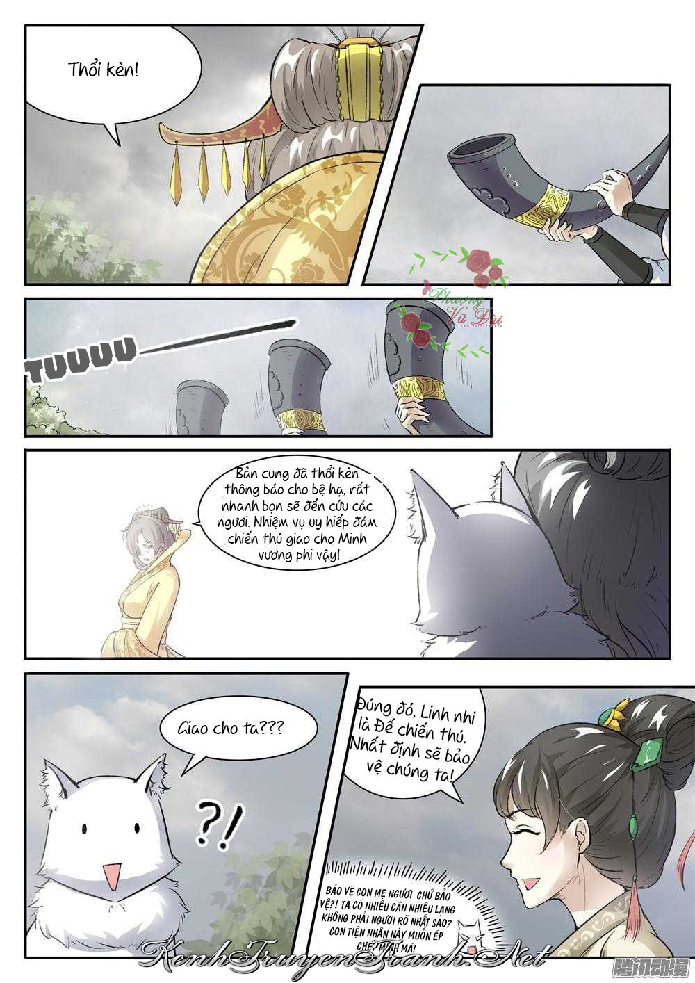 Truyện VI