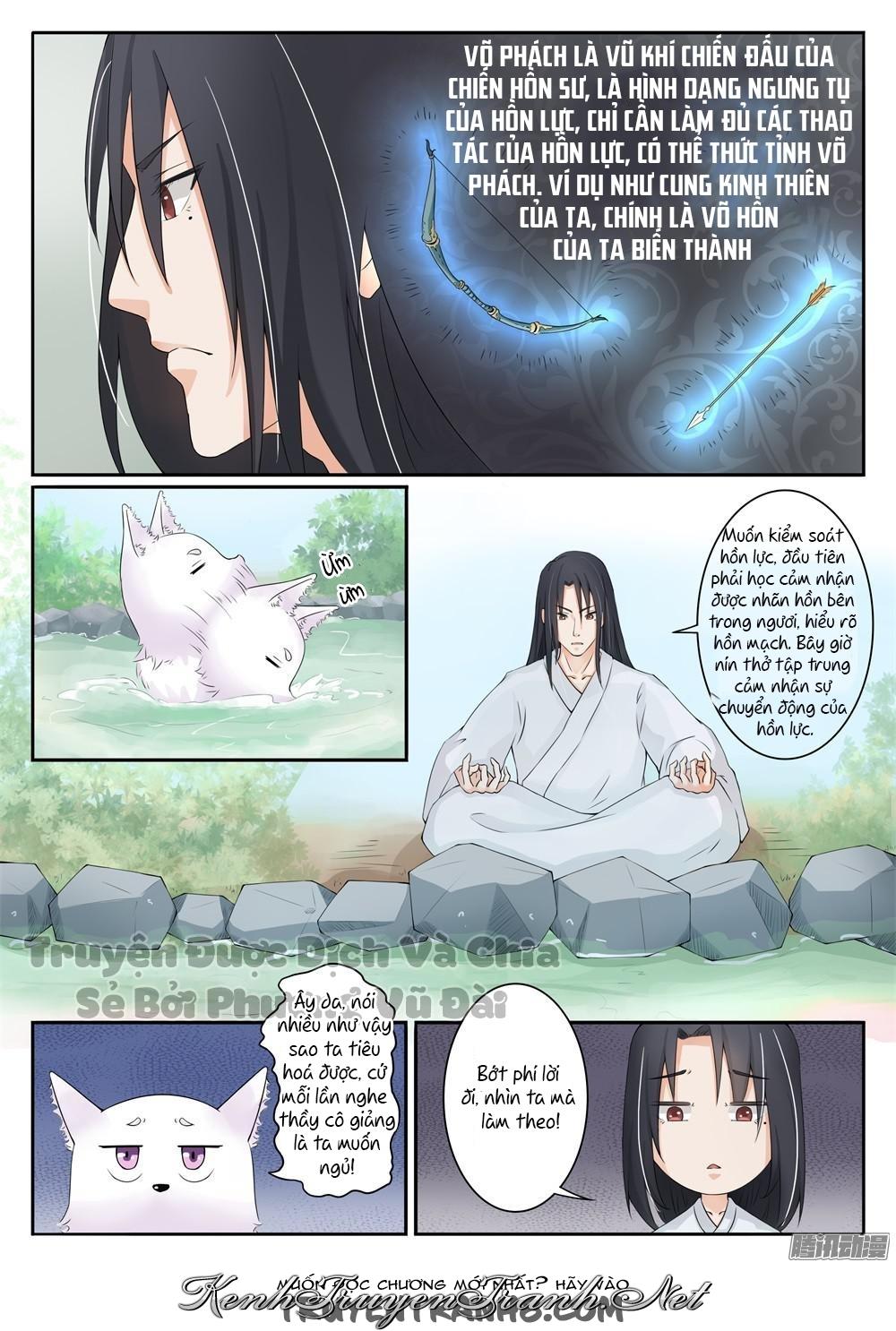 Truyện VI