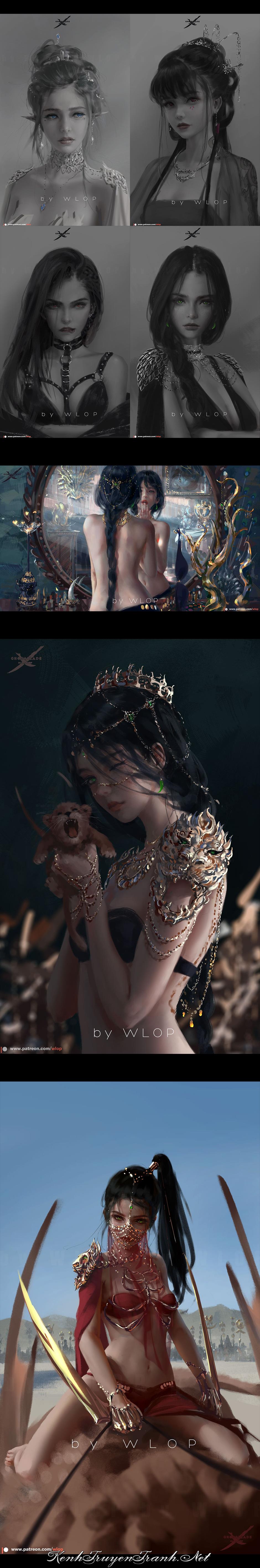 Truyện VI