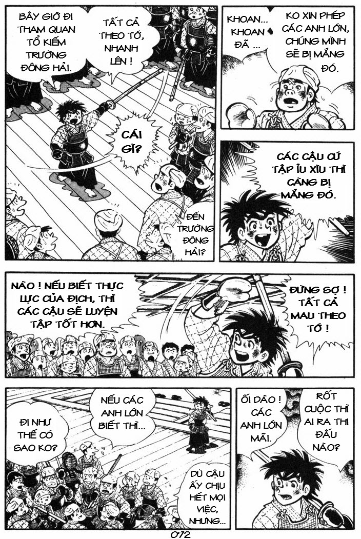Truyện VI