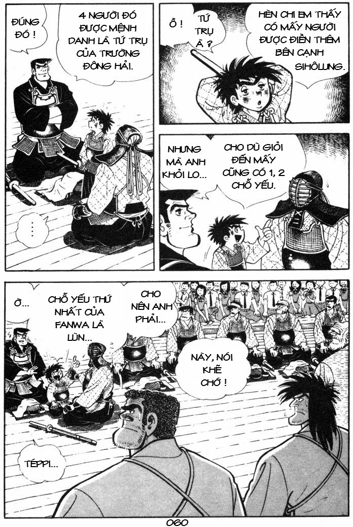 Truyện VI