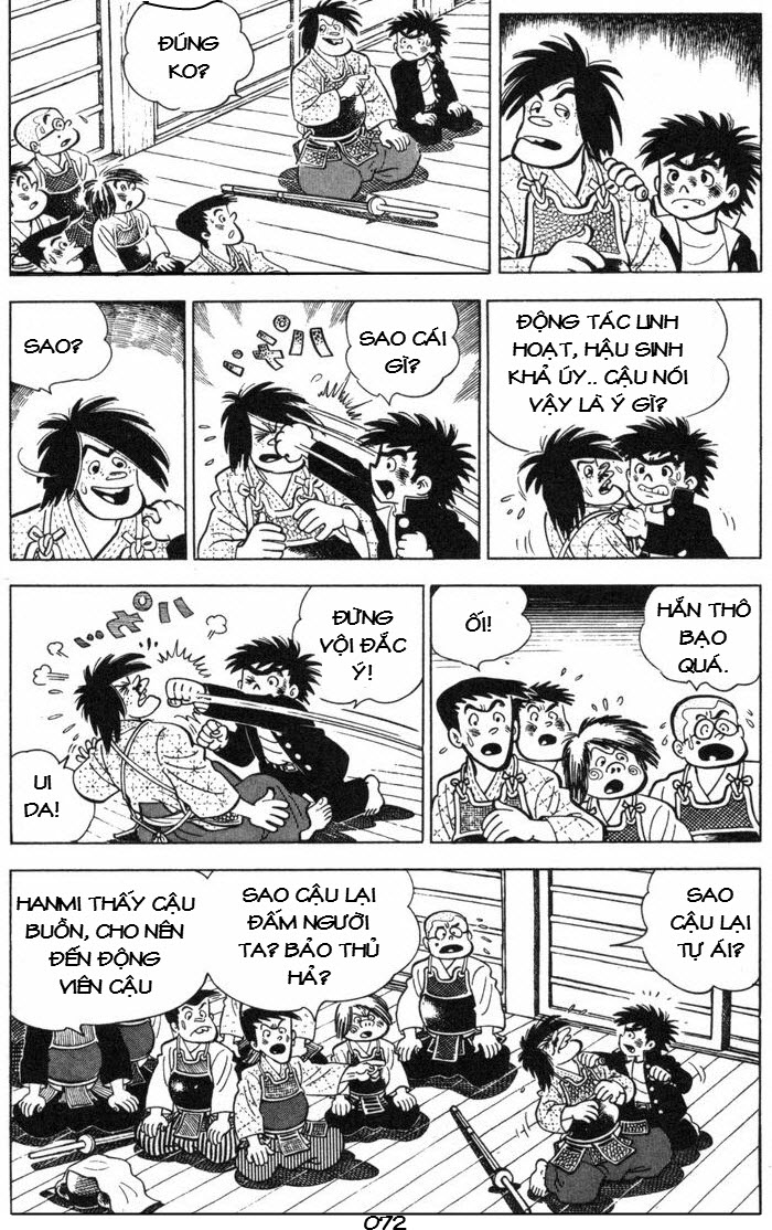 Truyện VI