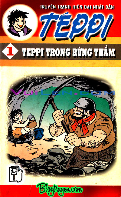 [Remake] Ore Wa Teppei - Bản đẹp