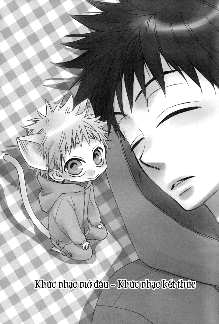 [Soft Yaoi] Khúc Nhạc Mở Đầu - Khúc Nhạc Kết Thúc
