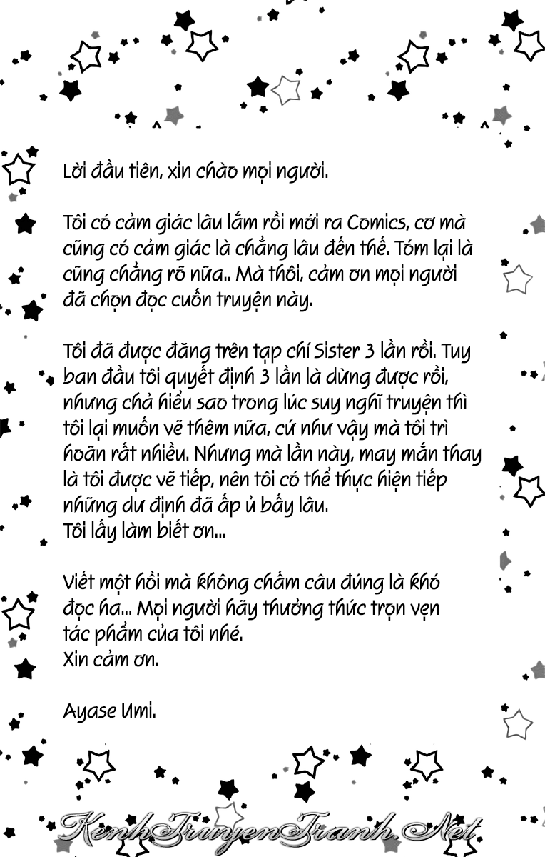 Truyện VI