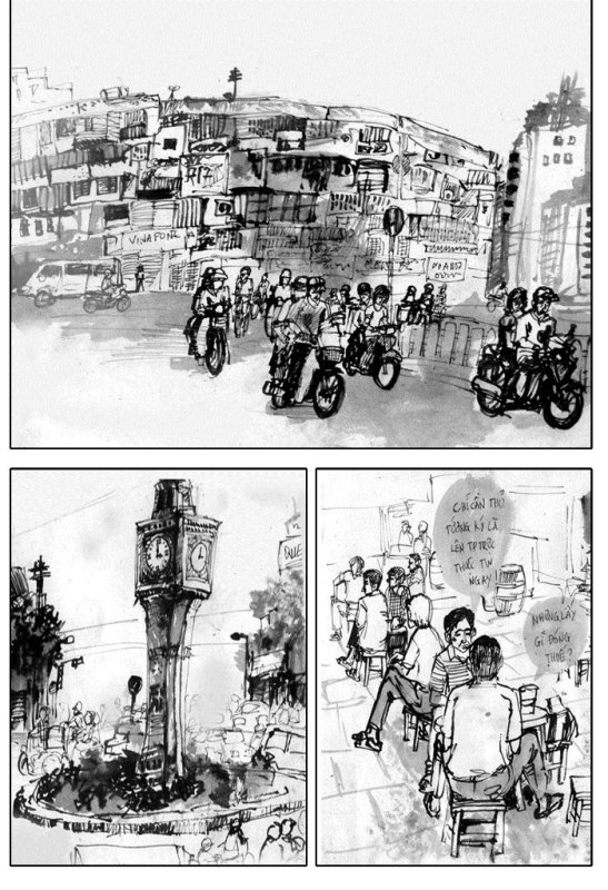 Truyện VI