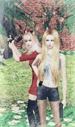 (Truyện Sims 2) Viên Đạn Bạc