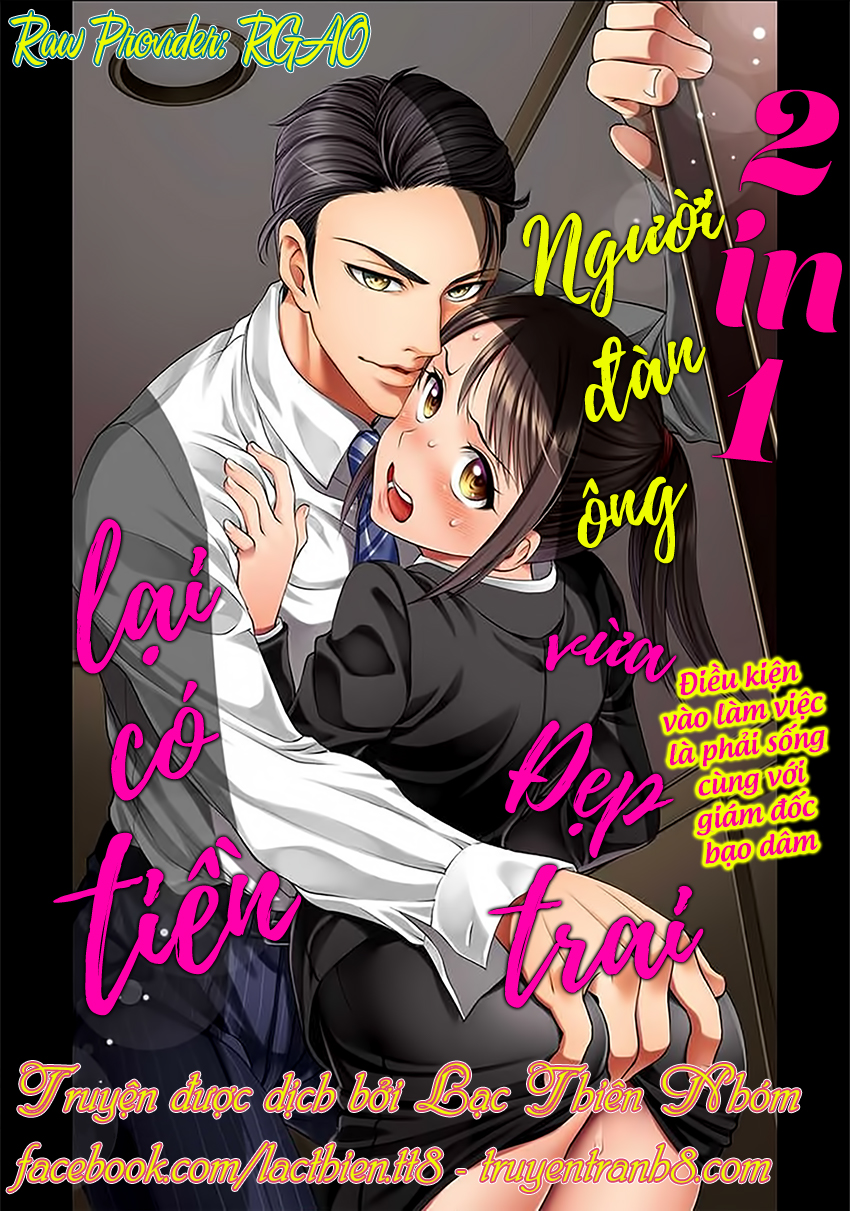 [TT8] Người Đàn Ông Vừa Đẹp Trai Lại Có Tiền