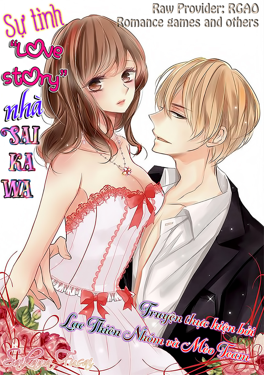 [TT8] Sự Tình LOVESTORY Nhà Saikawa