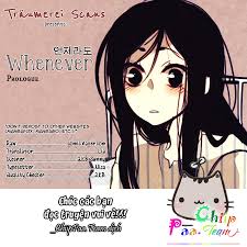 - Whenever - Bất Kì Khi Nào -