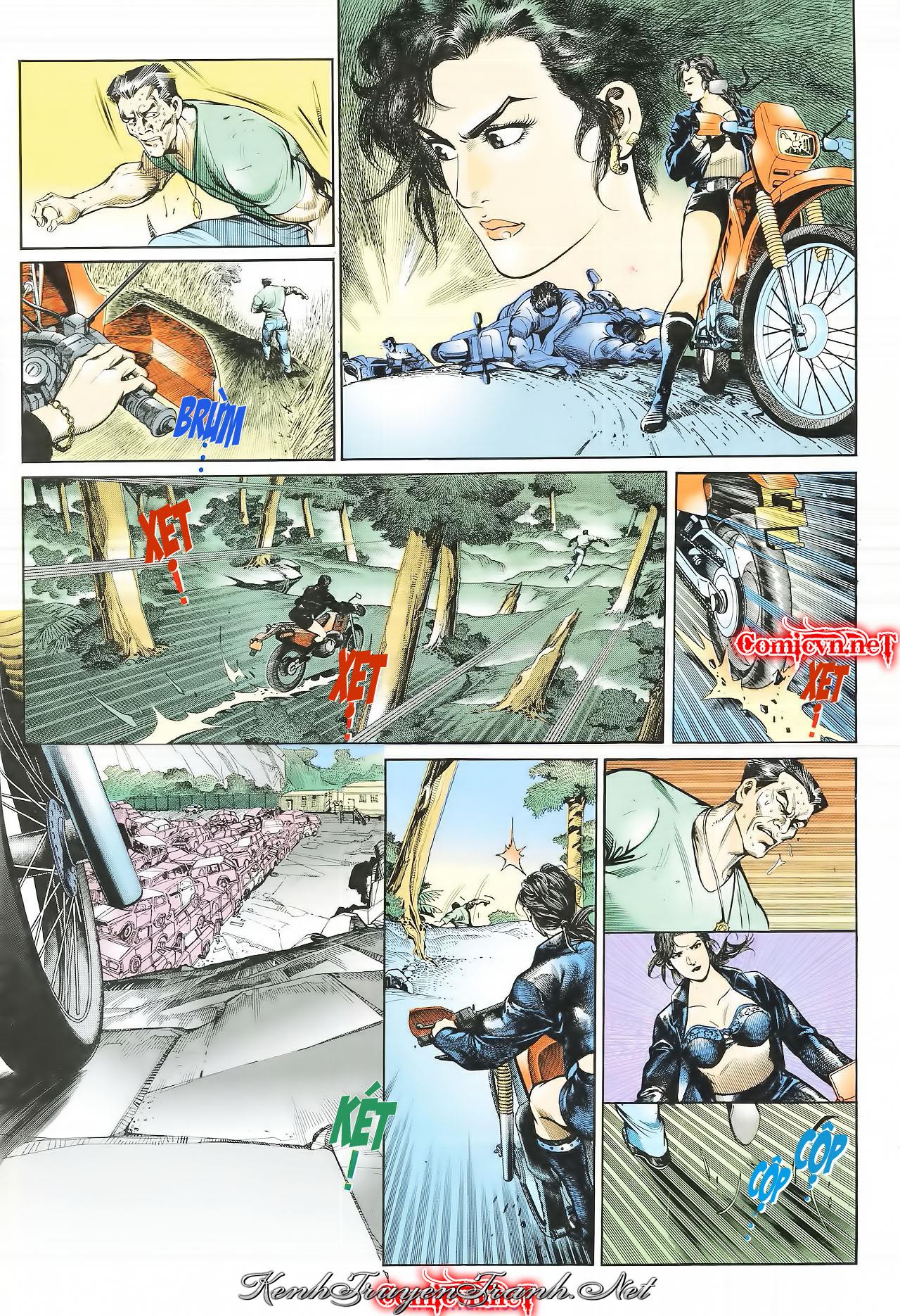 Truyện VI