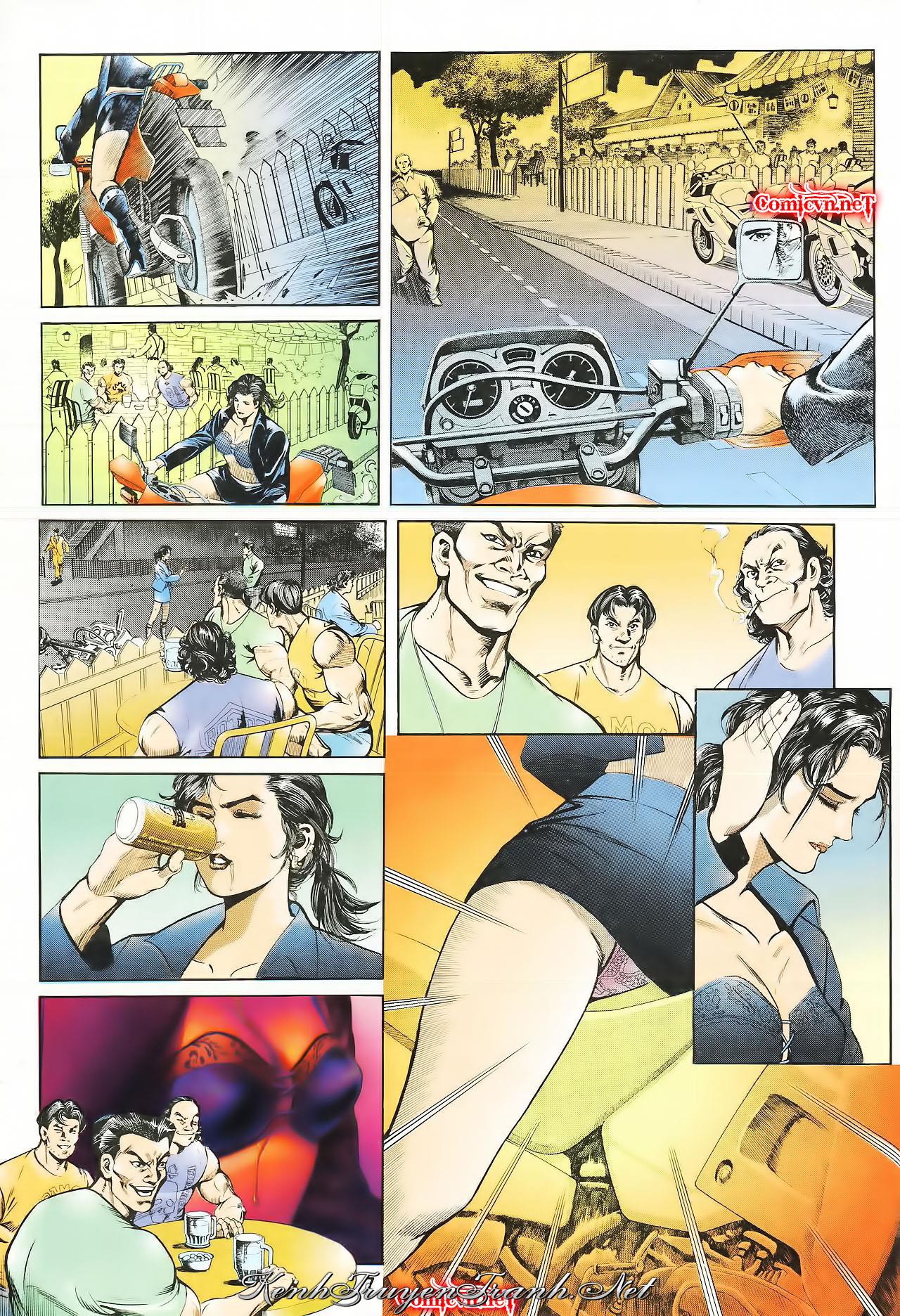 Truyện VI