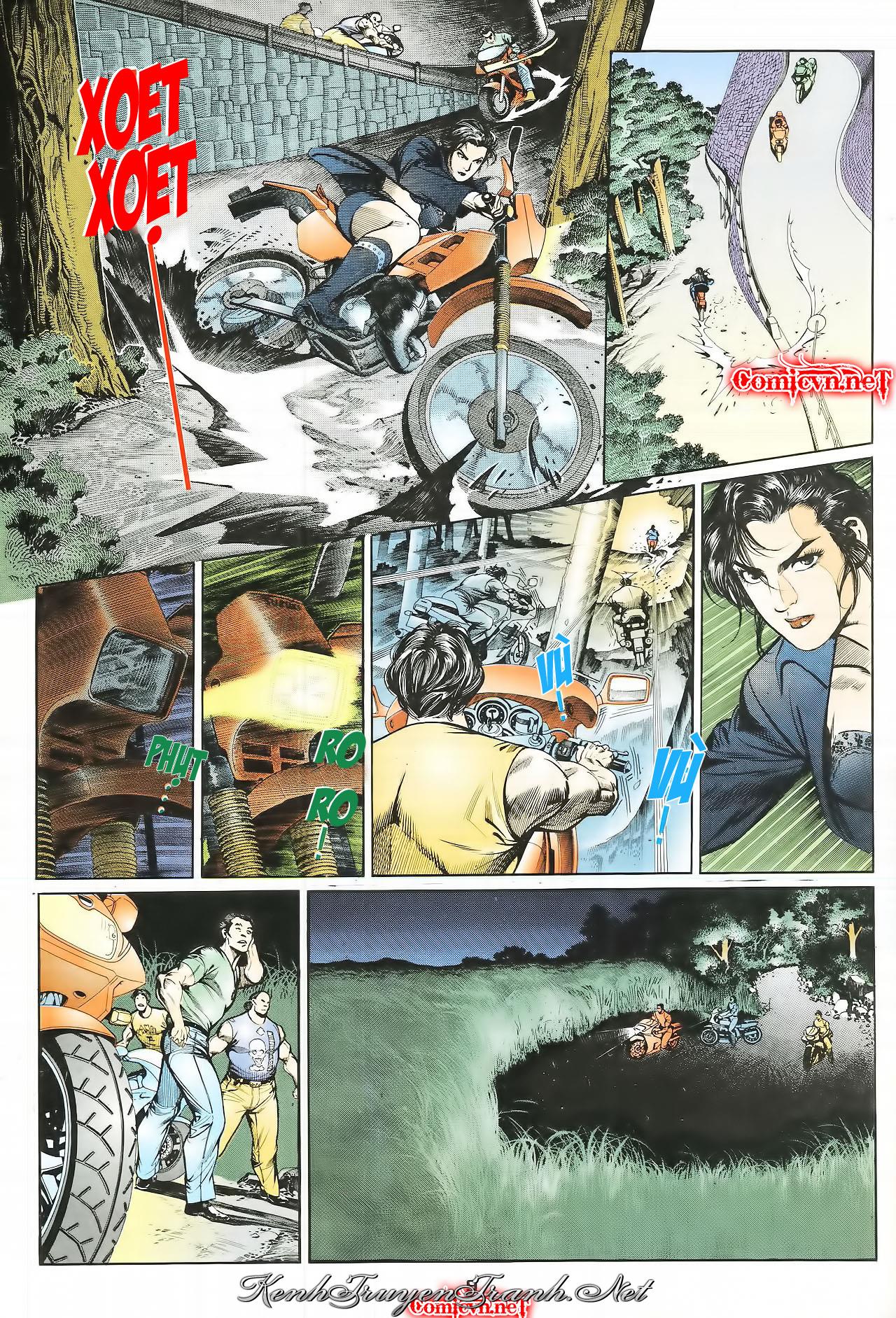 Truyện VI
