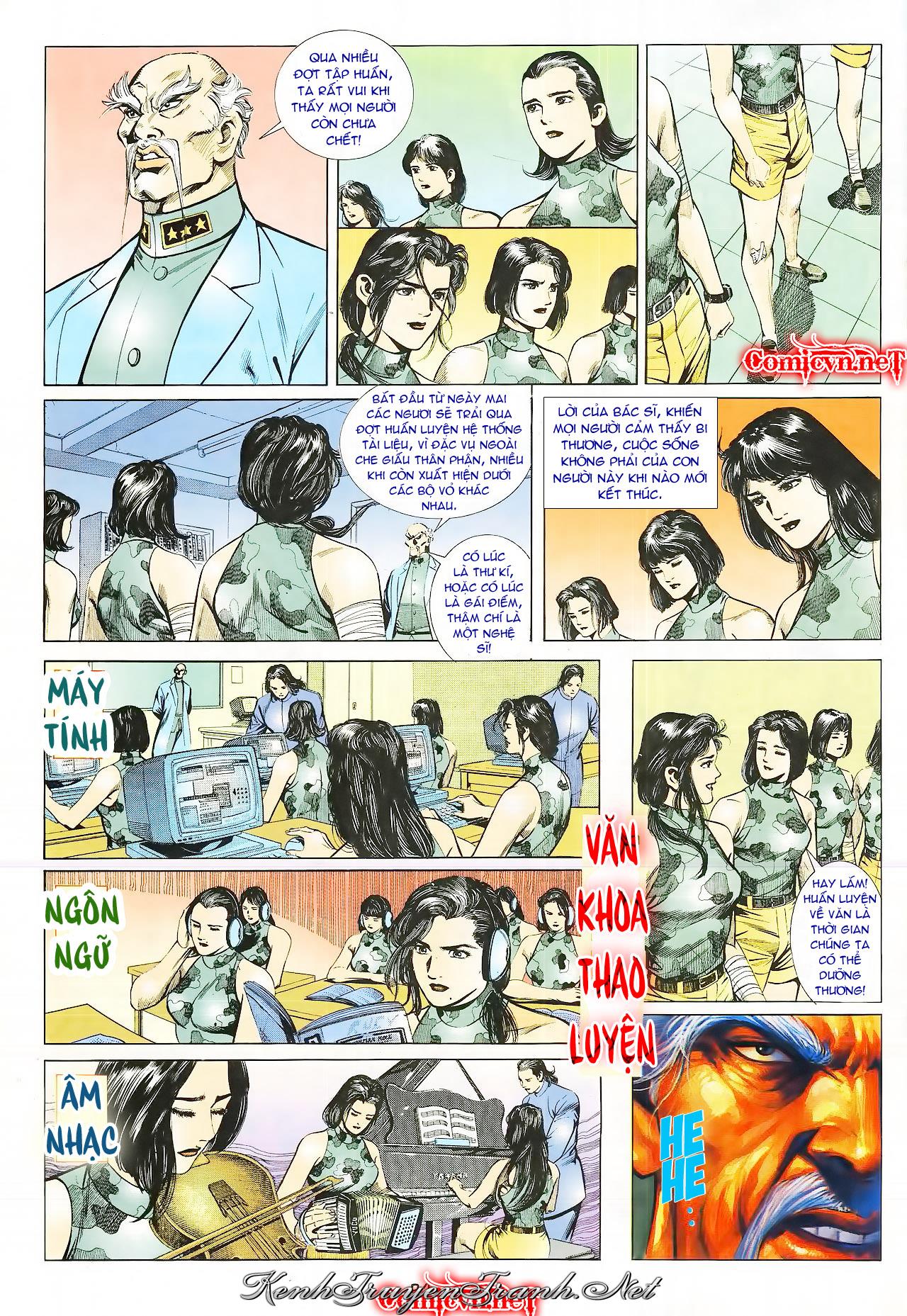 Truyện VI