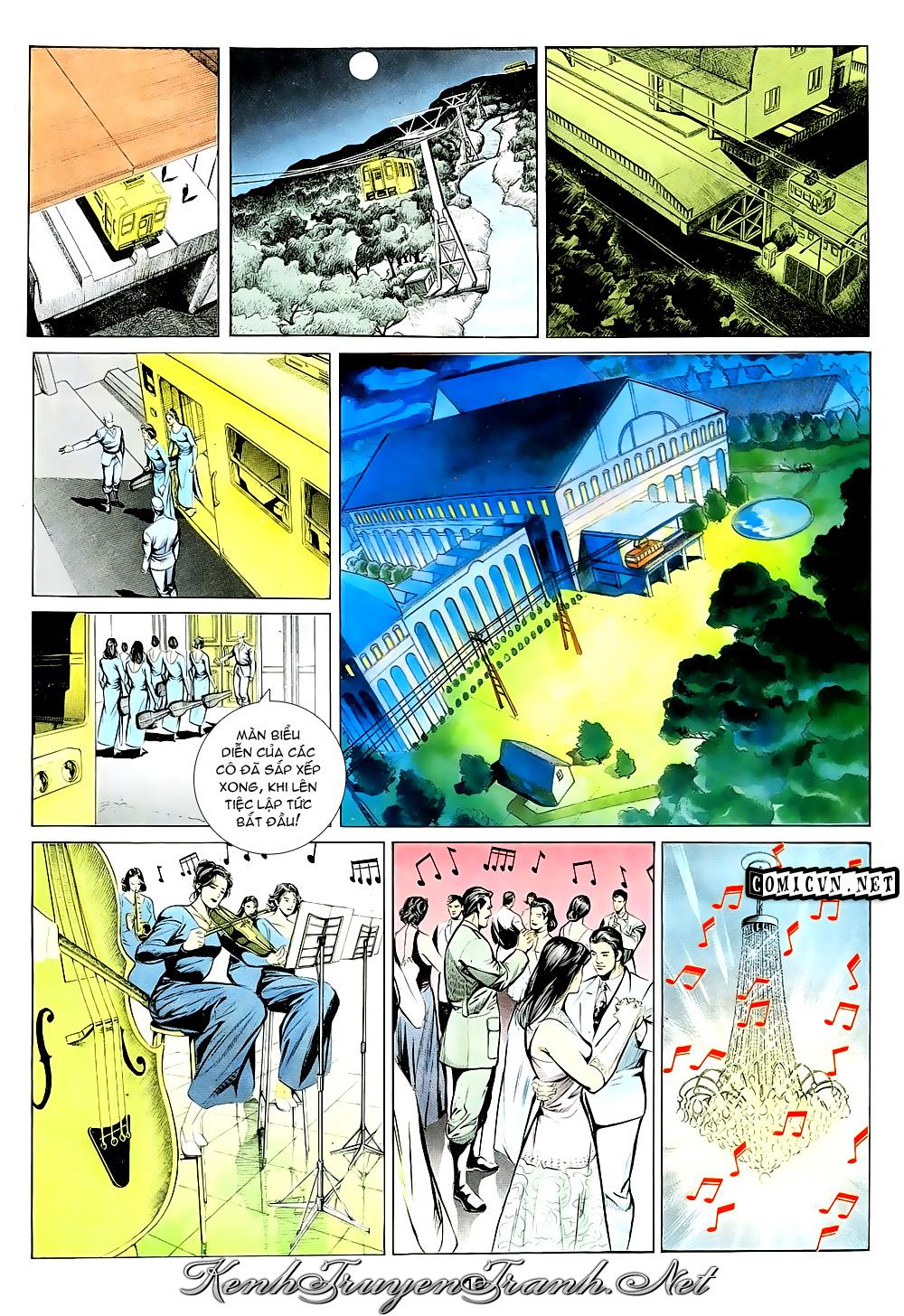 Truyện VI