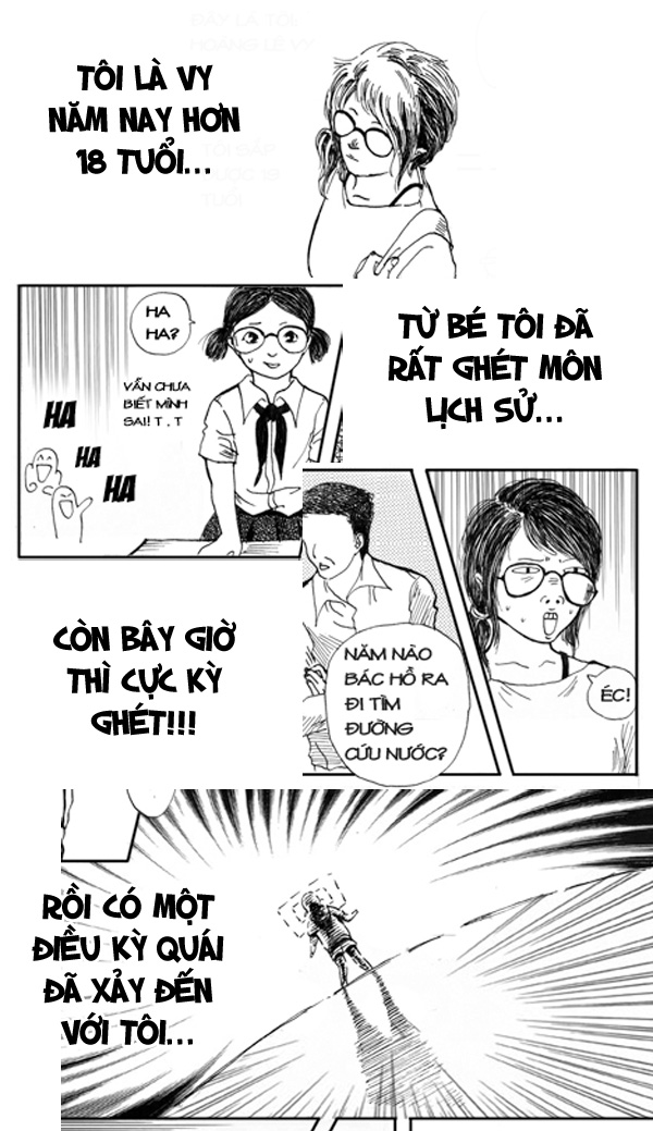 Truyện VI