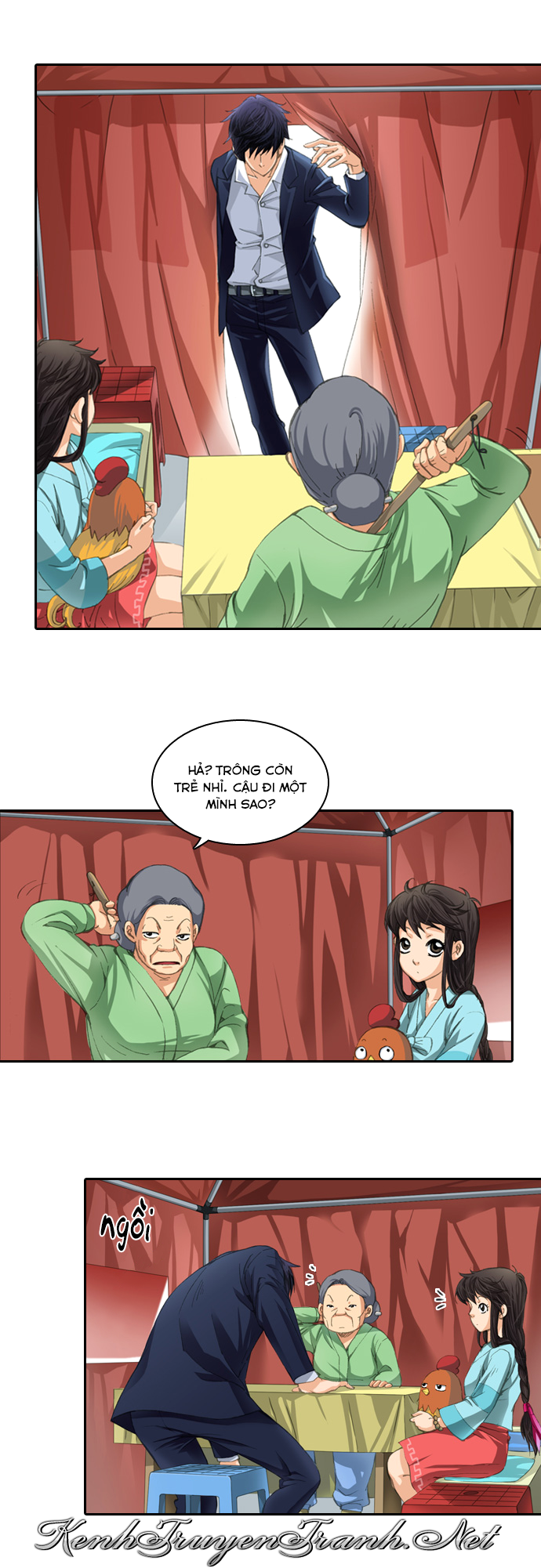 Truyện VI